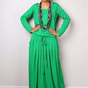 Maxi dress